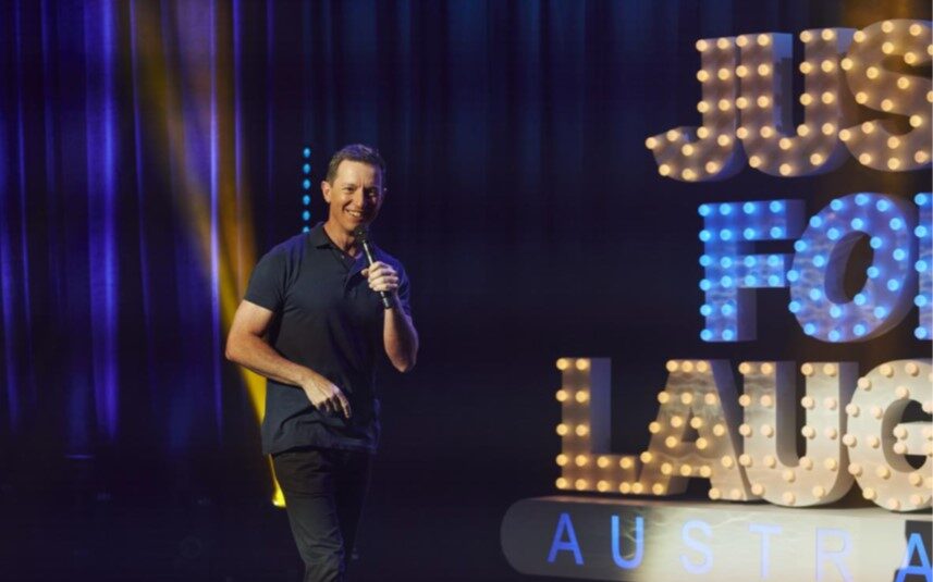 Just for Laughs Australia on 10