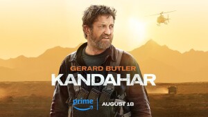 August on Prime Video