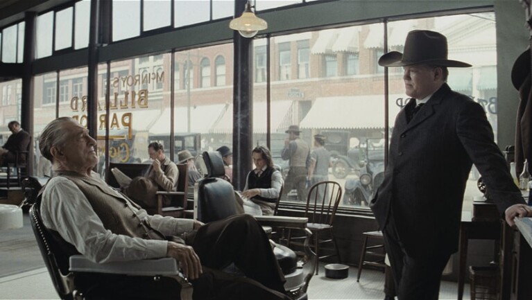 Killers of the Flower Moon on Apple TV+