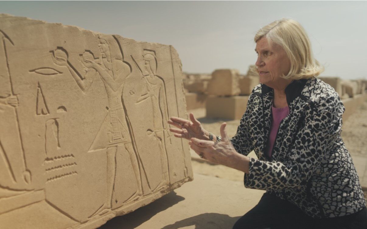 Legends of the Pharaohs on SBS