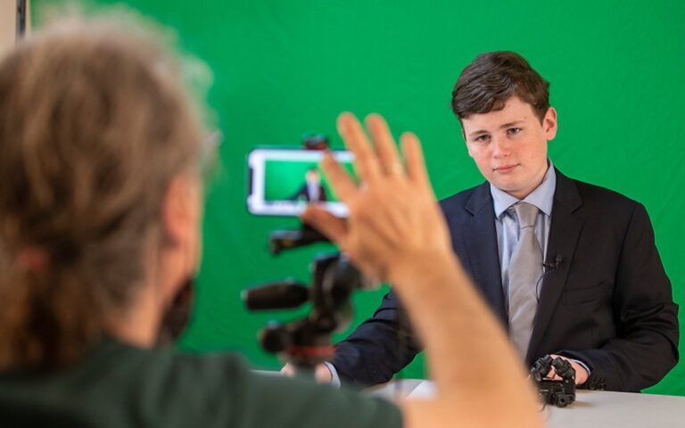 Q+A joins BTN High on ABC iview