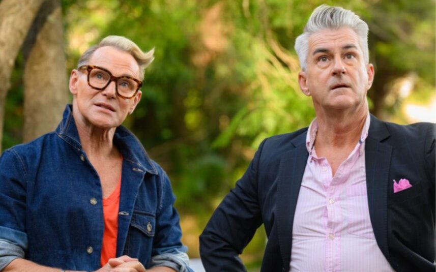 Location Location Location Australia on 10