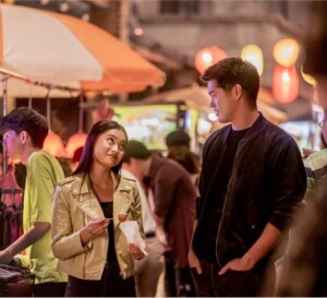 August on Paramount+