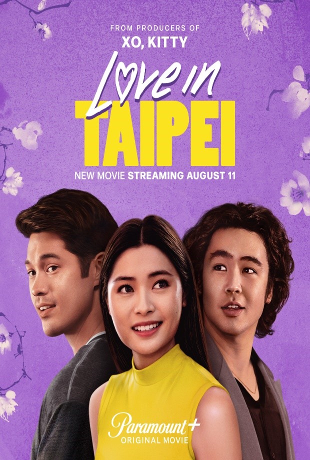 Love in Taipei on Paramount+