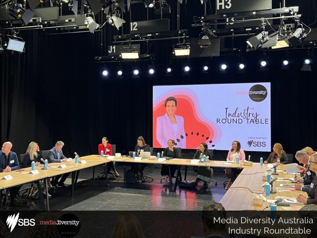 Australia’s media leadership convene Diversity, Equity and Inclusion Roundtable