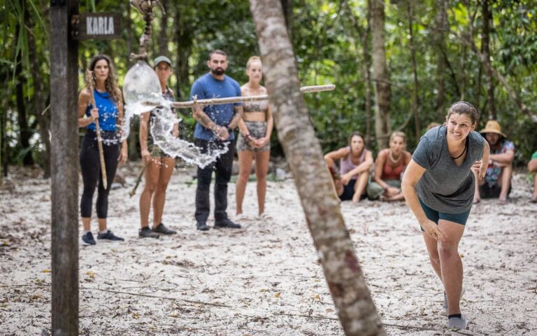 Million Dollar Island on Channel 7