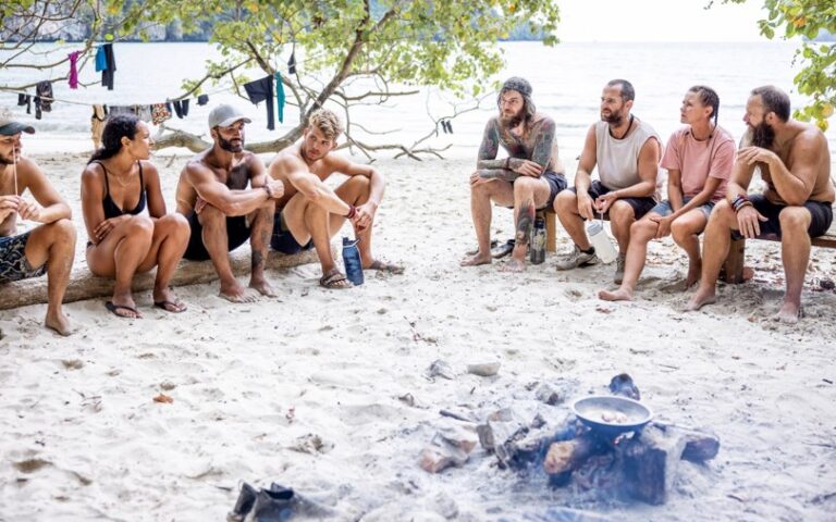 Million Dollar Island on Channel 7