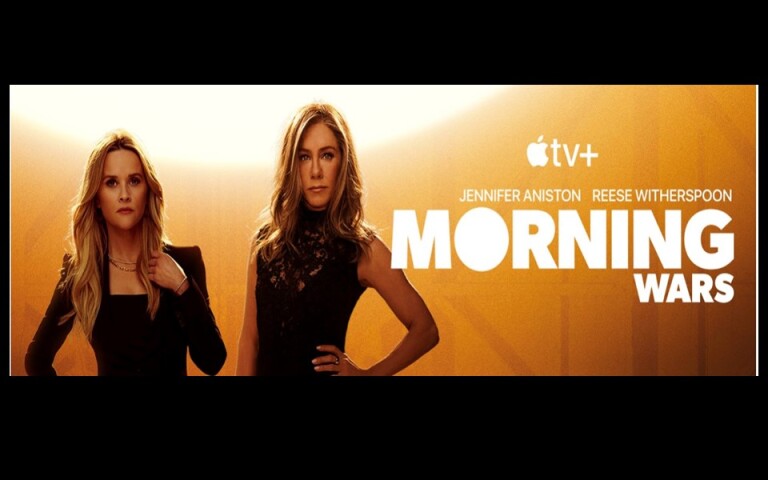 Morning Wars on Apple TV+