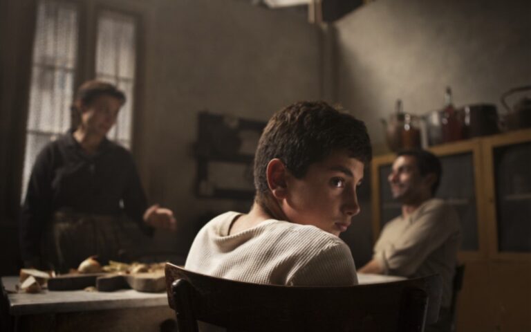 My Brilliant Friend on SBS