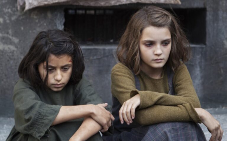 My Brilliant Friend on SBS