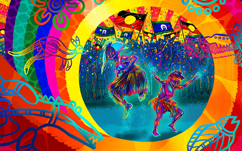 NAIDOC Week on Netflix