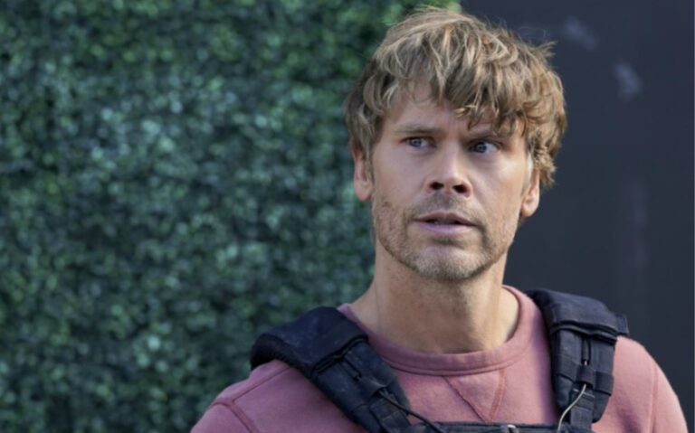 NCIS: Los Angeles on 10