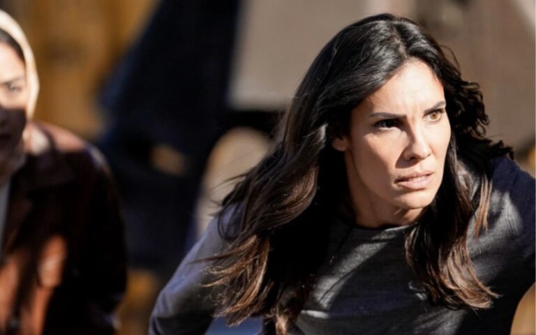 NCIS: Los Angeles on 10