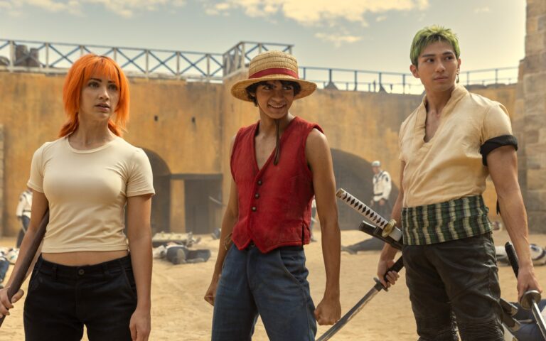 One Piece on Netflix