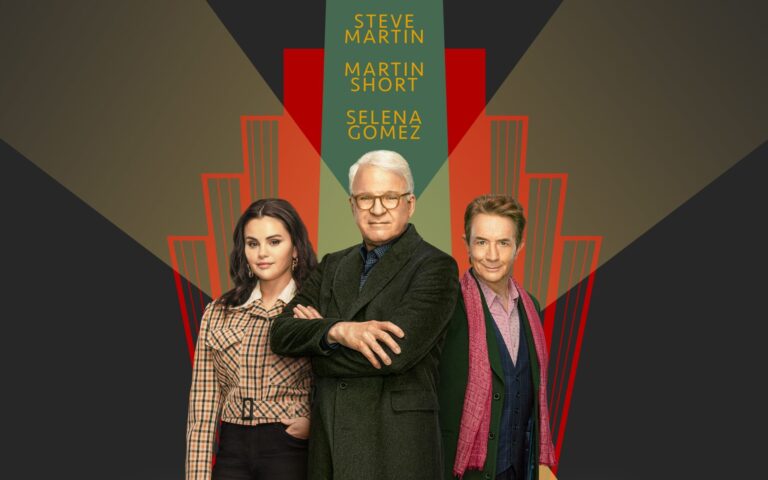 Only Murders in the Building on Disney+