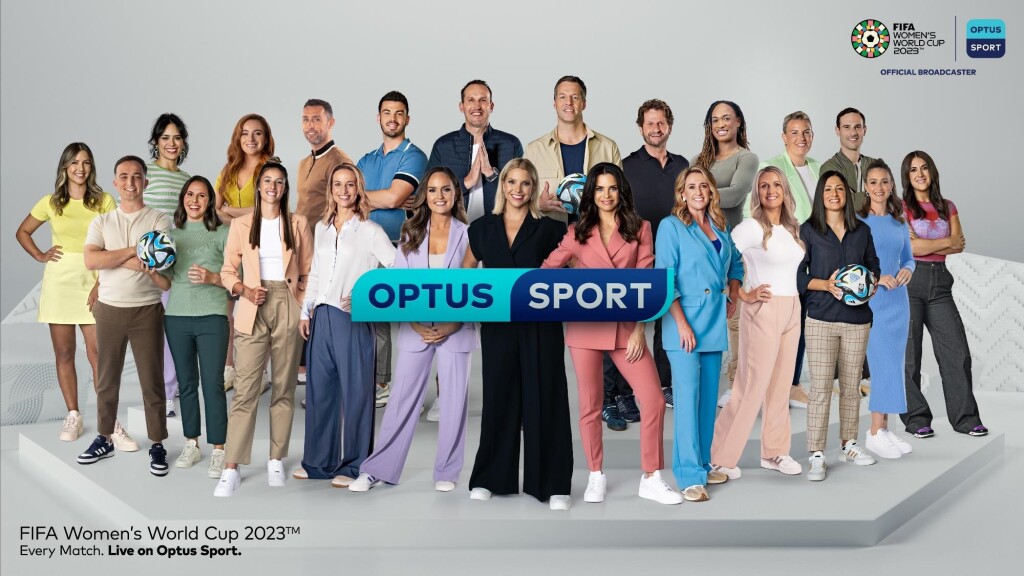 Matildas star Chloe Logarzo joins Optus Sport’s expert team