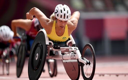 Para World Championships on 9Now