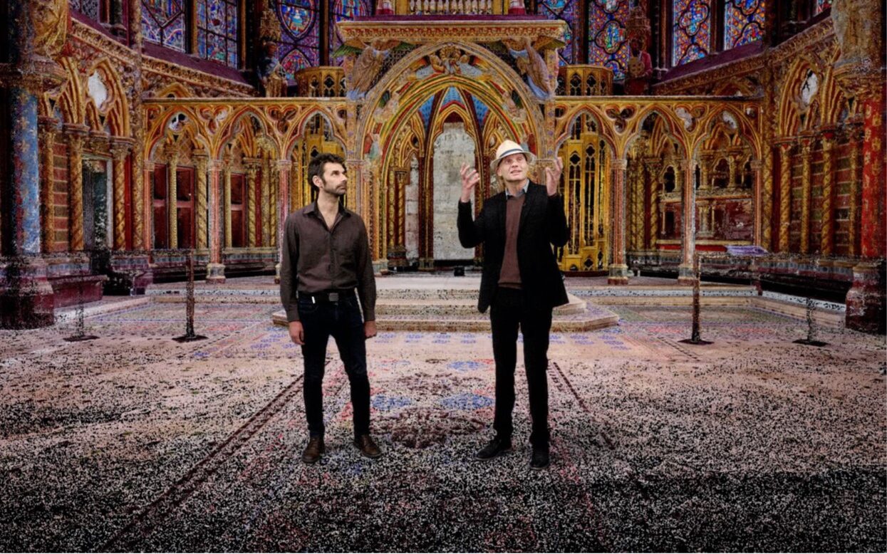 Paris: Mystery of the Lost Palace on SBS