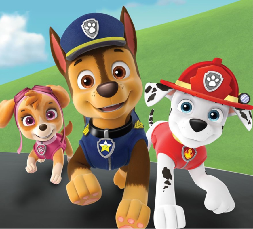 Nickelodeon Joins Forces With Fire And Rescue NSW