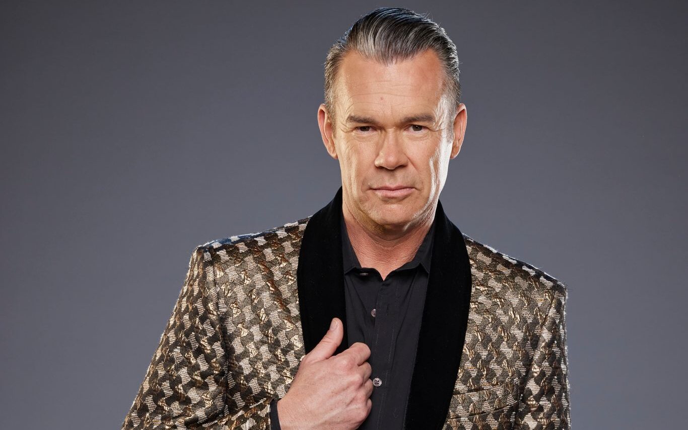 Podcast | Phil Burton (Dancing with the Stars)