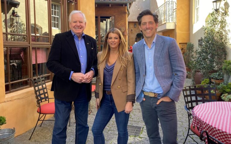 Better Homes and Gardens on Channel 7 (image - Seven)