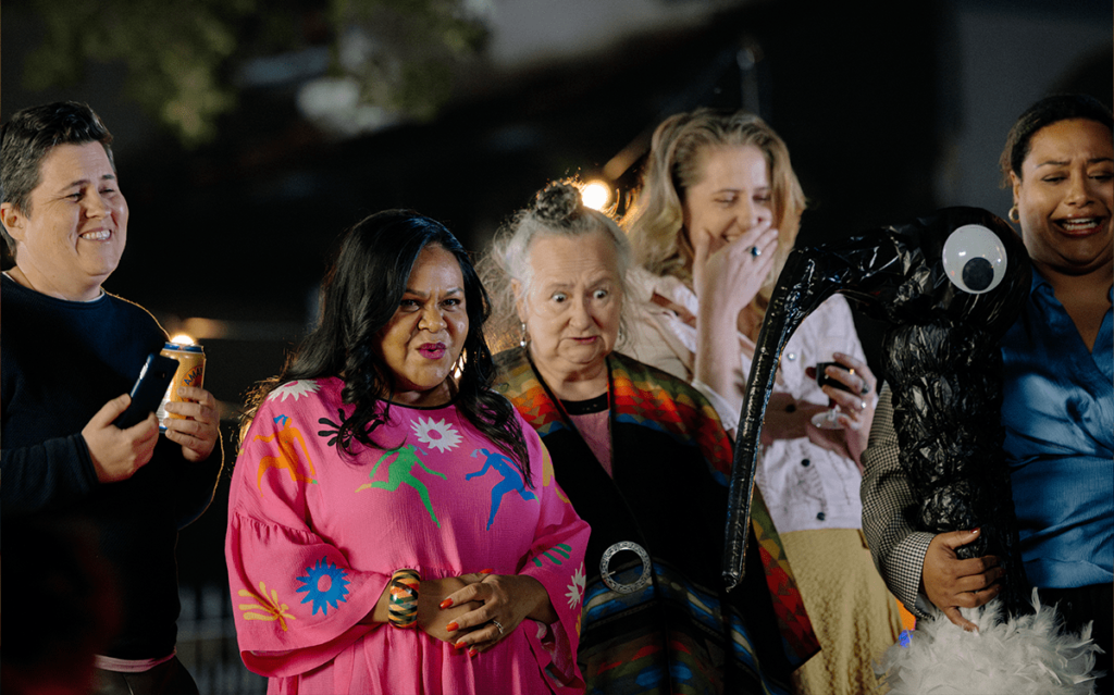 Screen Australia announces over $1 million in funding for seven online projects