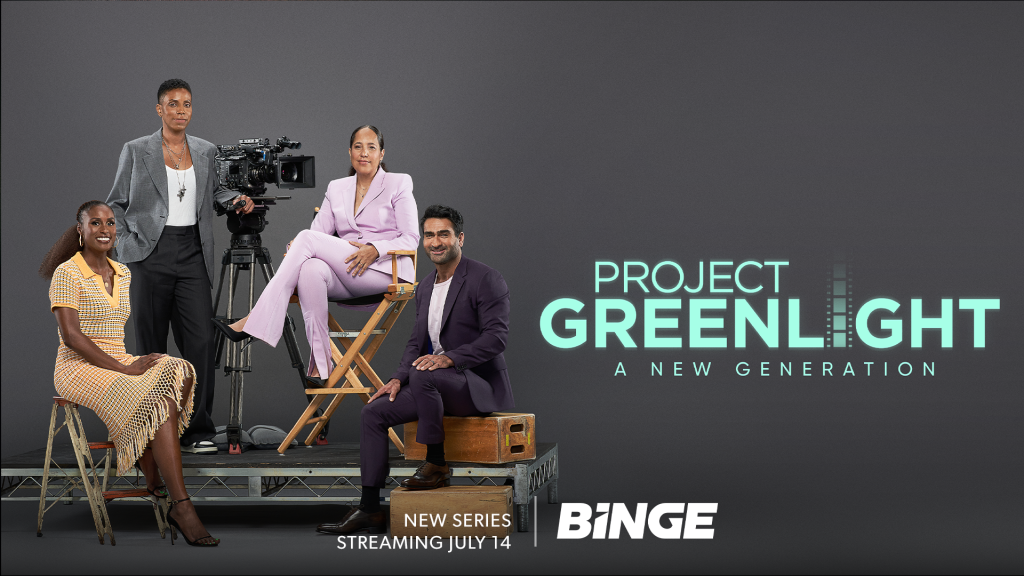 Project Greenlight: A New Generation on Binge