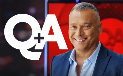 Q+A on ABC