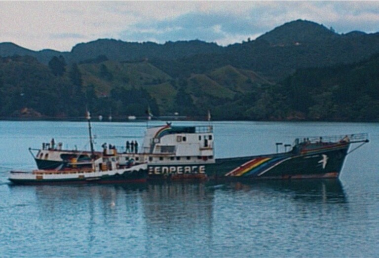 Rainbow Warrior: Murder In The Pacific on SBS