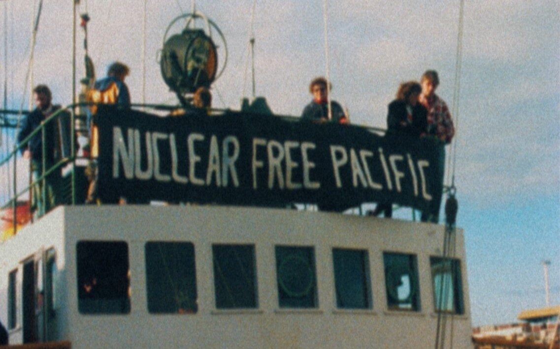 Rainbow Warrior: Murder in the Pacific on SBS