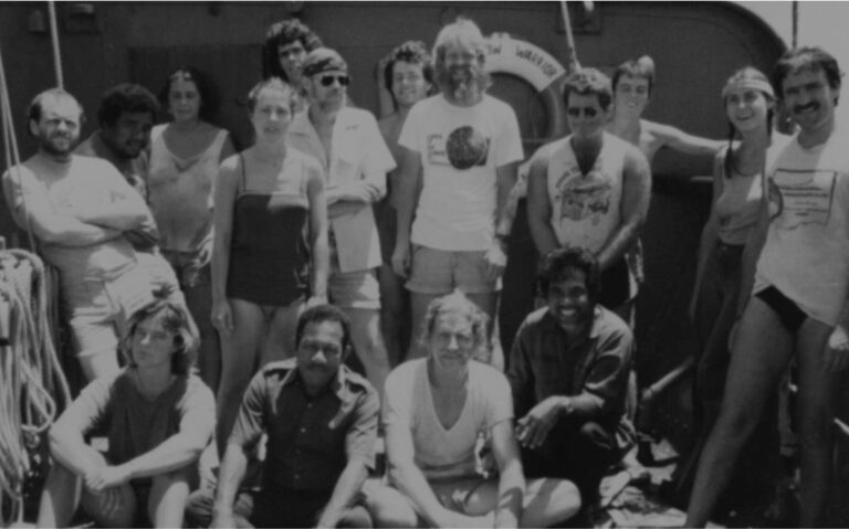 Rainbow Warrior: Murder in the Pacific on SBS