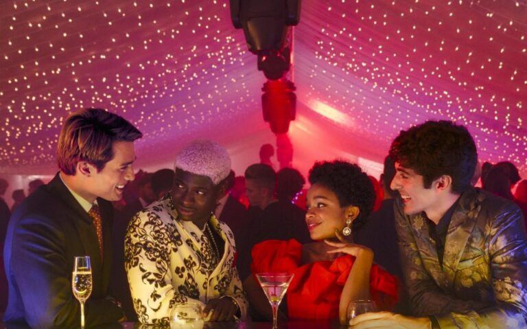 Red, White and Royal Blue on Prime Video