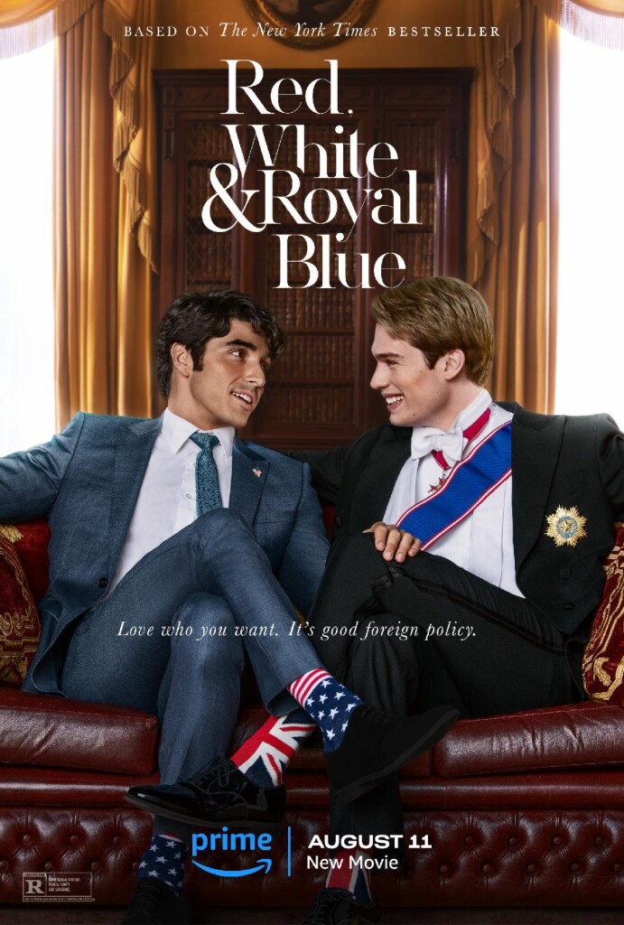 Red, White and Royal Blue on Prime Video
