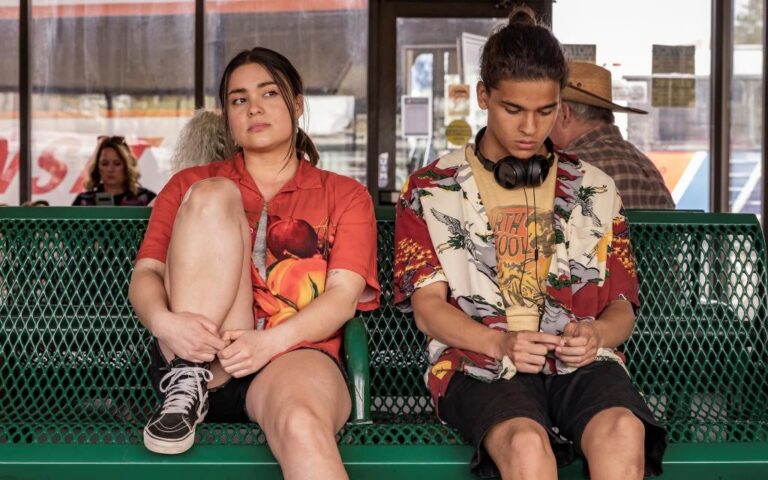 Reservation Dogs on Binge