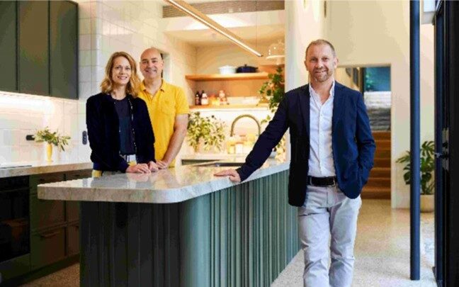 Restoration Australia on ABC