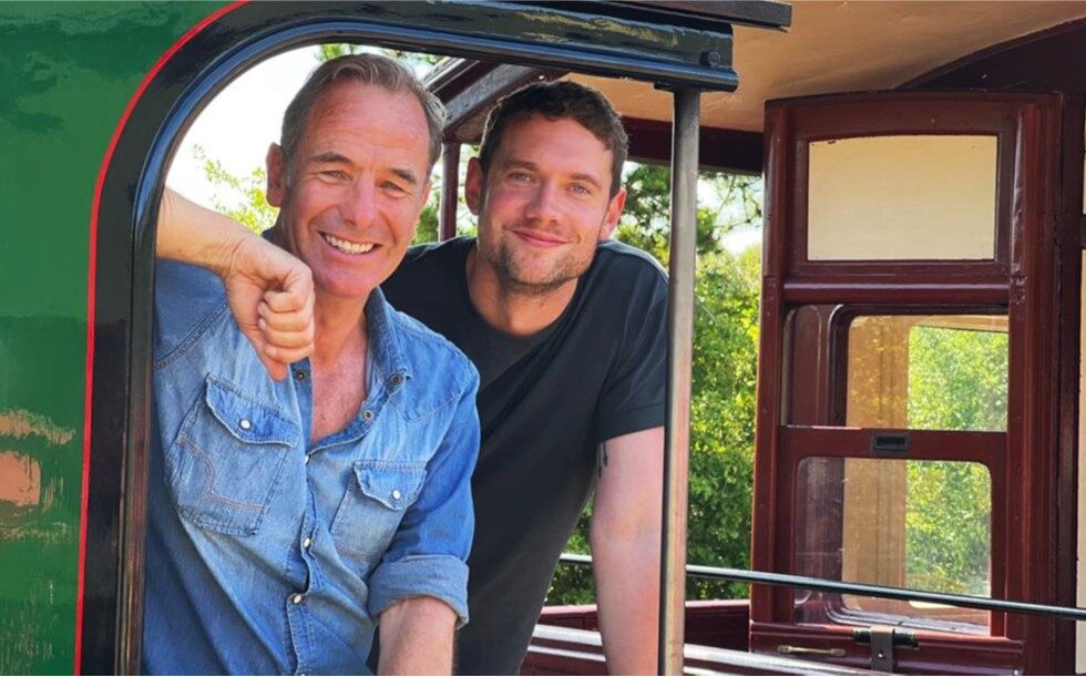 Robson Green's Weekend Escapes on SBS