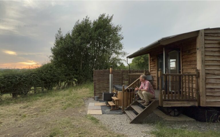 Robson Green's Weekend Escapes on SBS