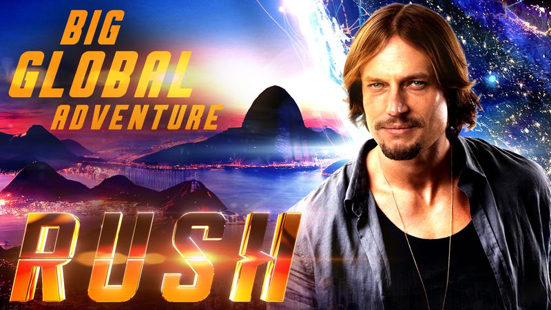Podcast | David Genat (Rush)