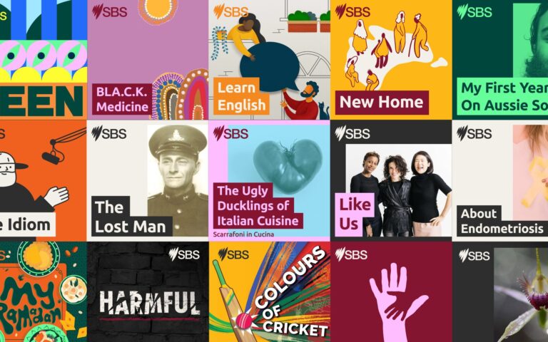 SBS Audio call out for podcast pitches