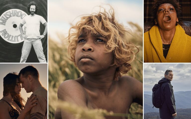 Screen Australia Launches Our Cinema Campaign