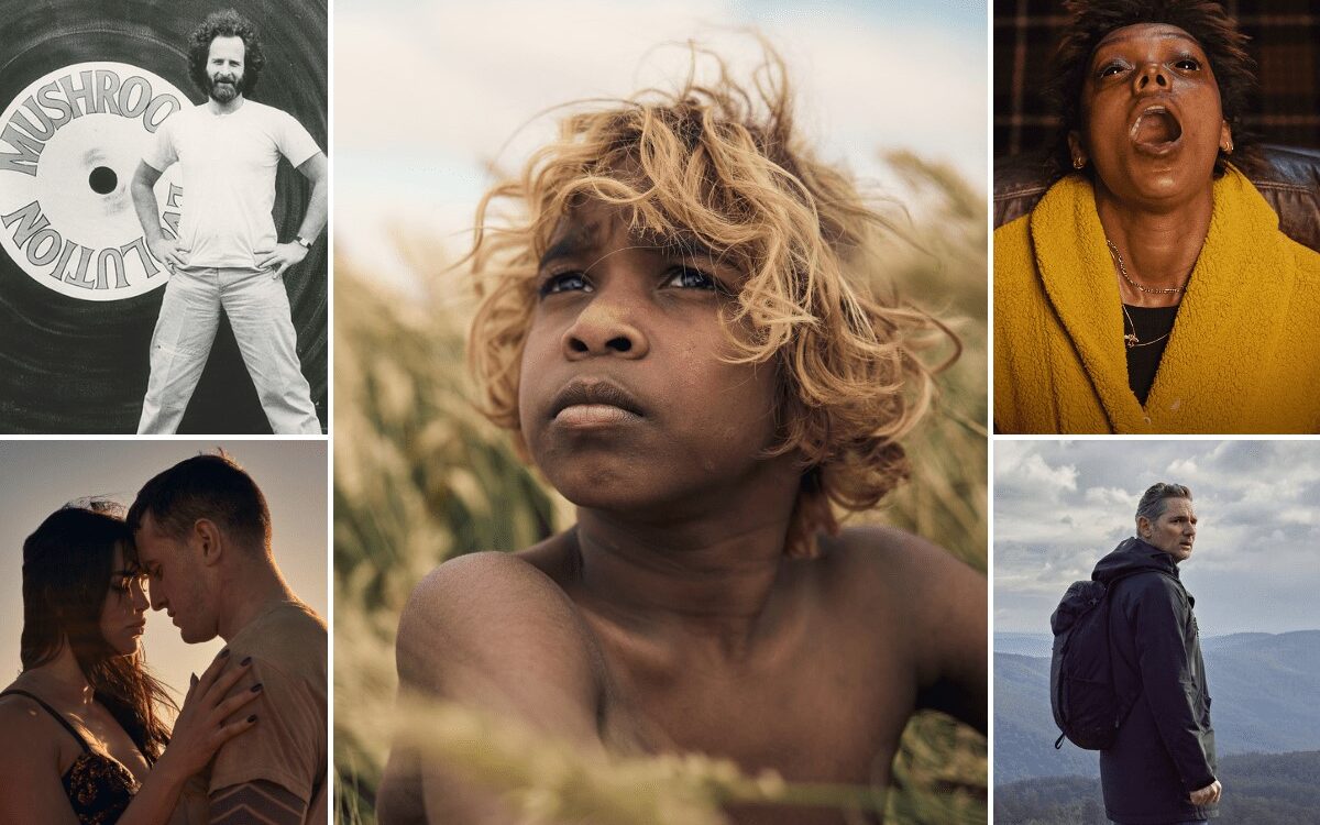Screen Australia Launches Our Cinema Campaign