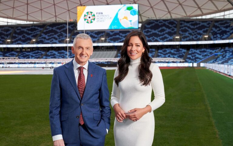 FIFA Women’s World Cup on Channel 7