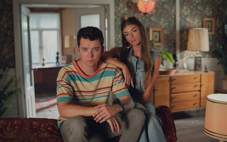 Sex Education on Netflix