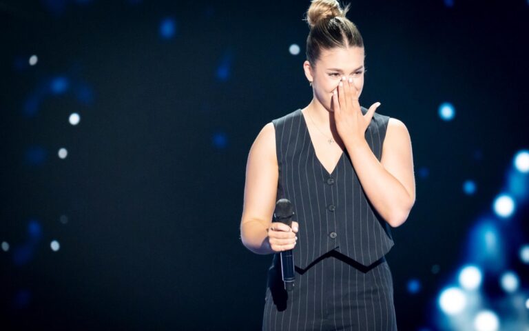 The Voice on Channel 7