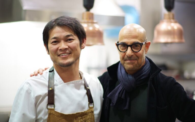 Stanley Tucci: Searching for Italy on SBS