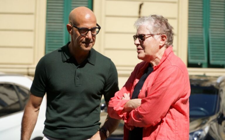 Stanley Tucci: Searching for Italy on SBS