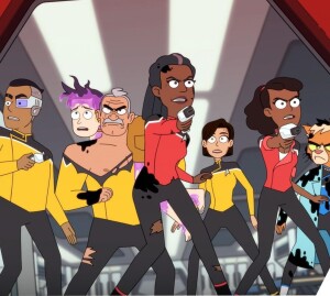 August on Paramount+