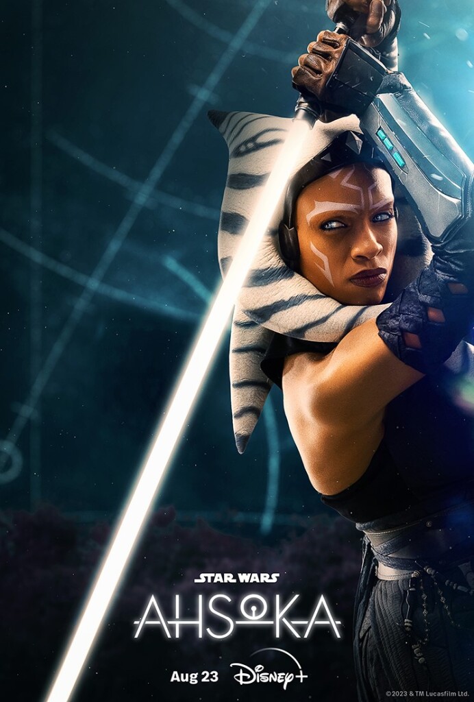 Star Wars: Ahsoka on Disney+