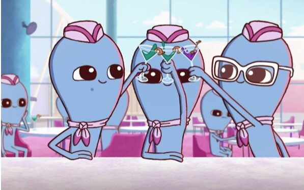 Strange Planet on Apple TV+