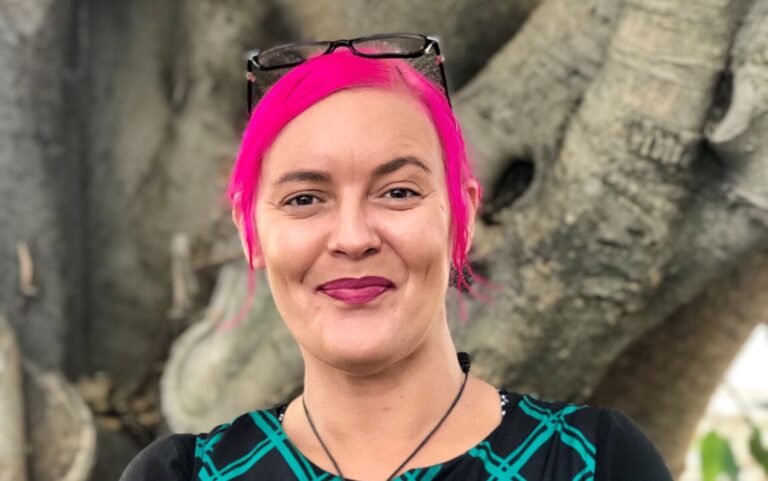 NITV welcomes Taryne Laffar as Commissioning Editor